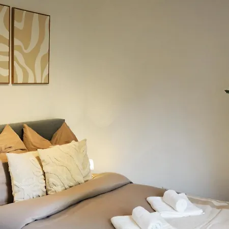 Appartement Luxora *